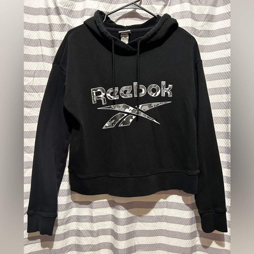 Reebok Hoodie.